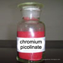 Polynicotinate de Chromium de Haute Qualité et Picolinate de Chromium